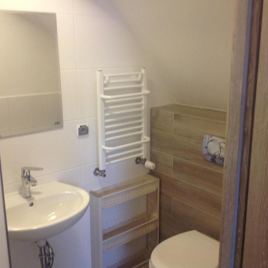Dom Przy Plazy Apartment Дзвиржино Екстериор снимка