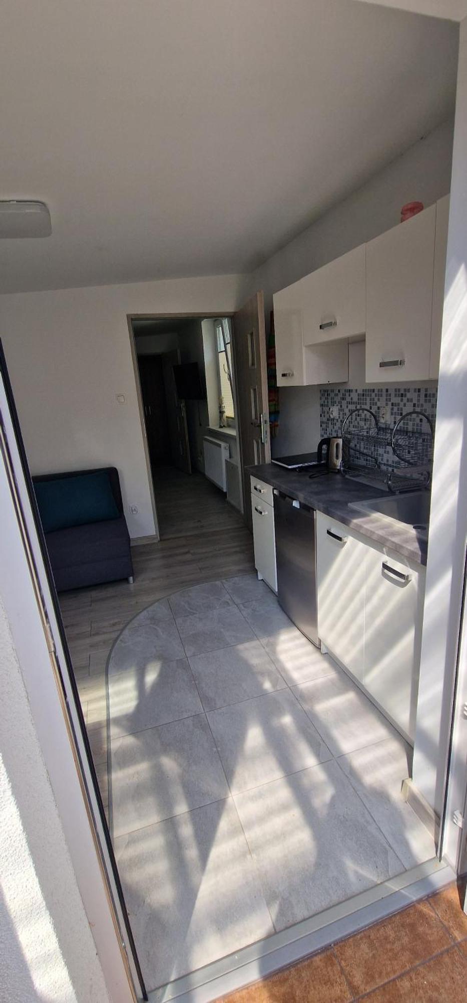 Dom Przy Plazy Apartment Дзвиржино Екстериор снимка