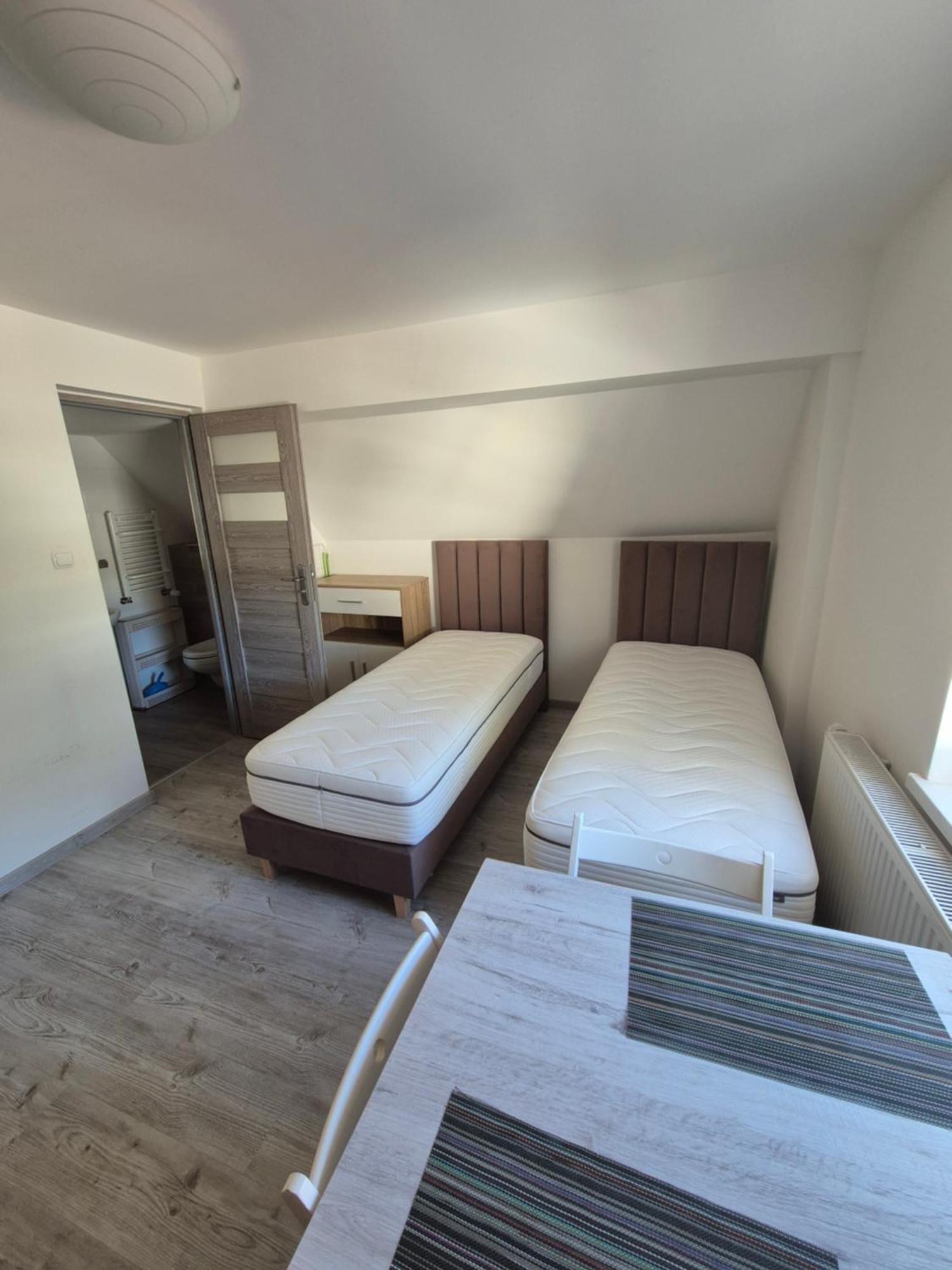 Dom Przy Plazy Apartment Дзвиржино Екстериор снимка