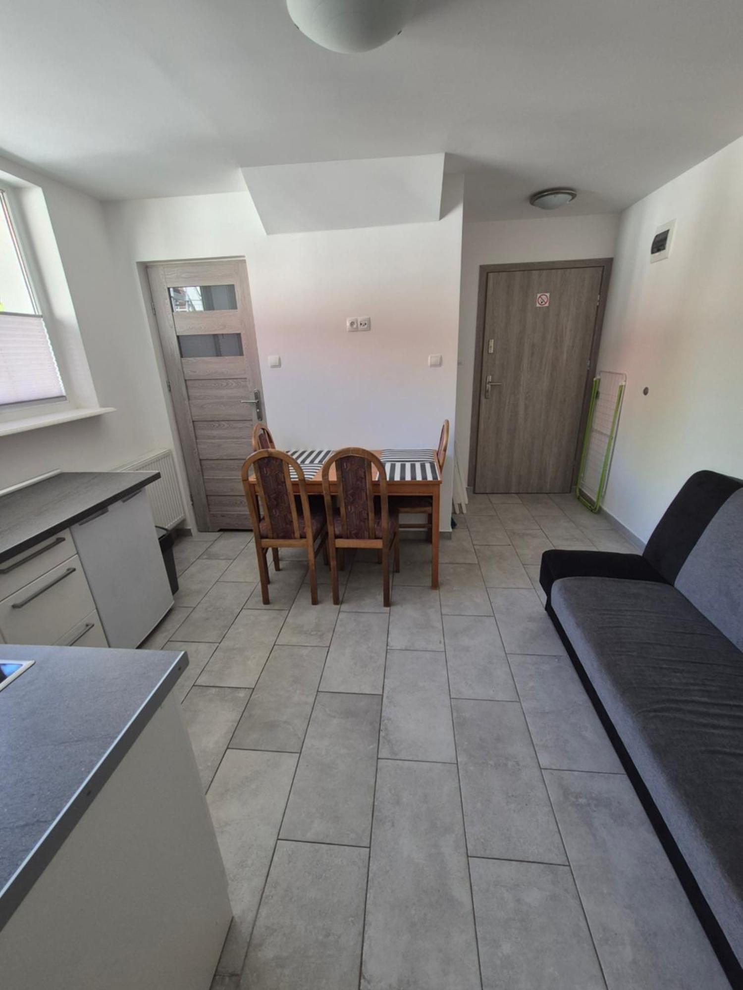 Dom Przy Plazy Apartment Дзвиржино Екстериор снимка