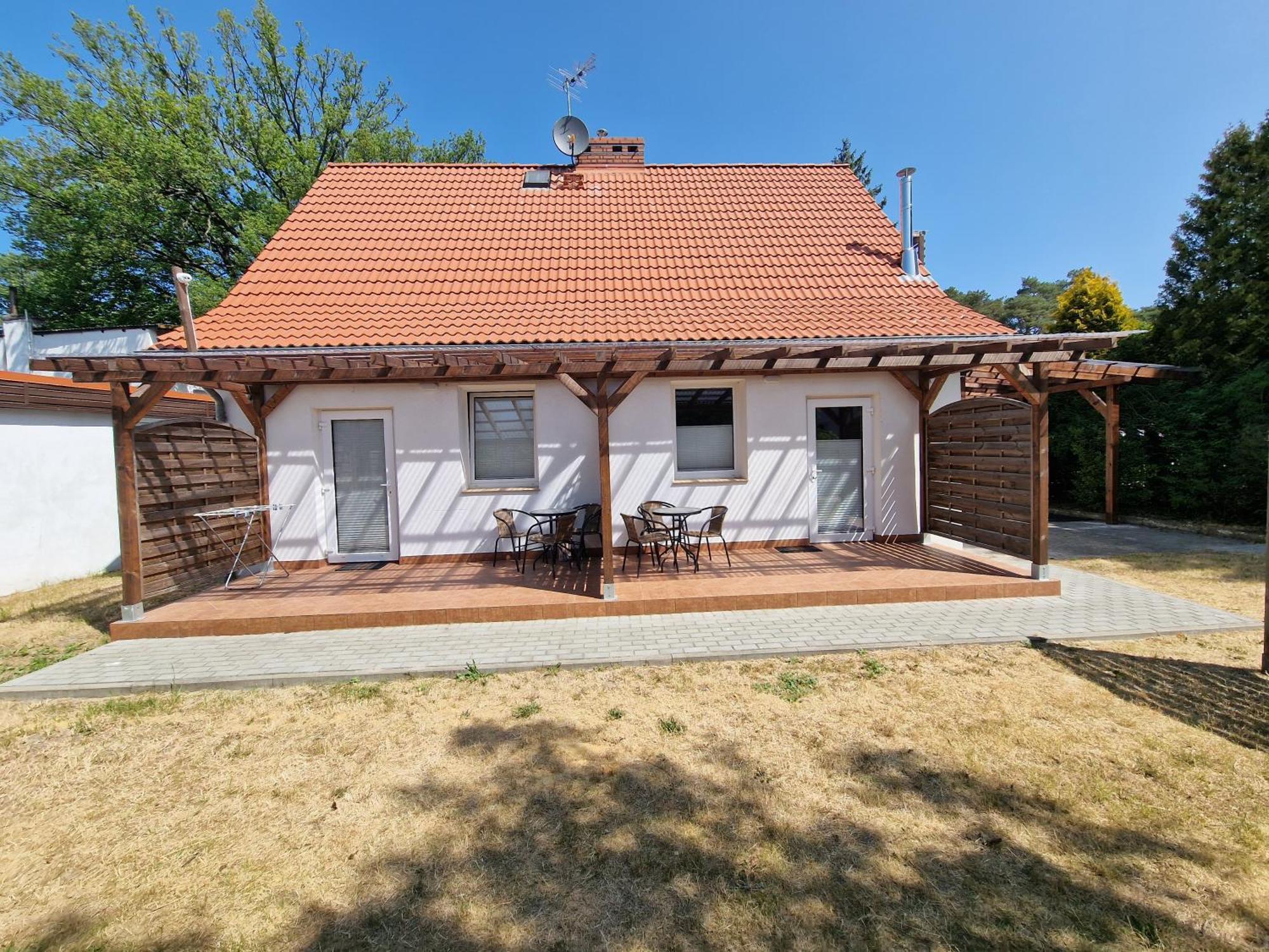 Dom Przy Plazy Apartment Дзвиржино Екстериор снимка